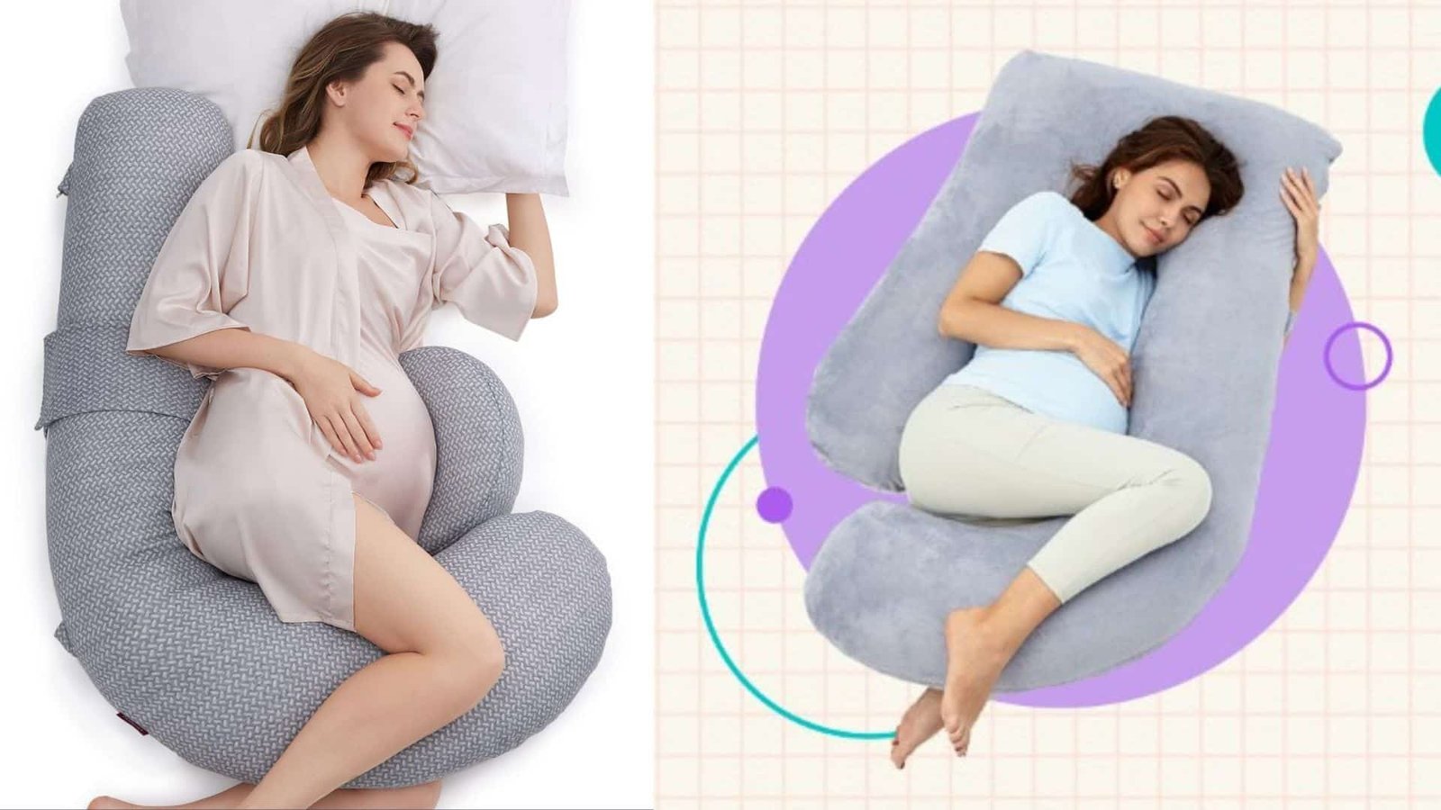 Momcozy Pregnancy Pillow Review