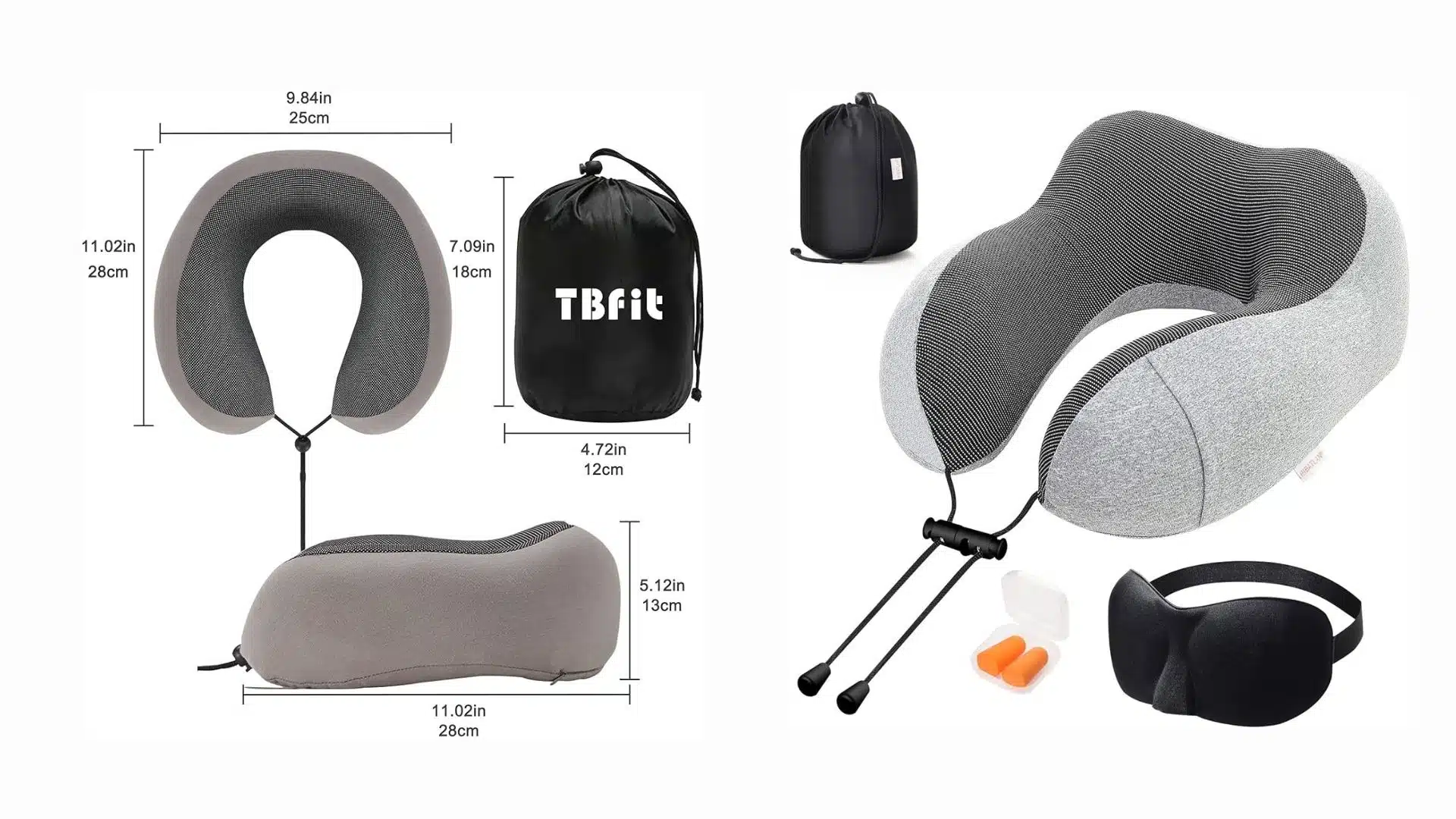 Travel Neck Pillow